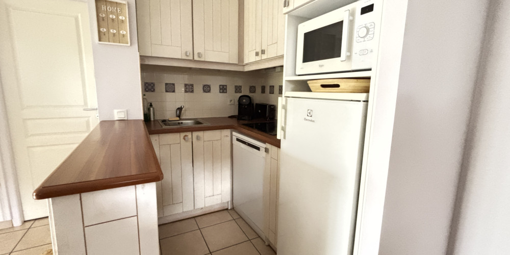 appartement à MOLIETS ET MAA (40660)